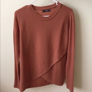 Mango sweater
